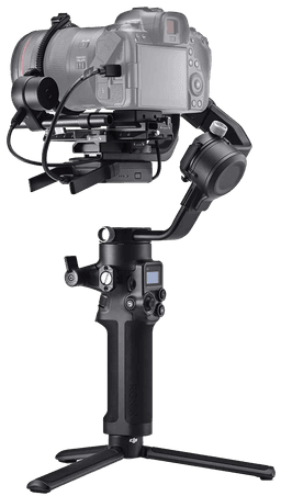 Sliders e Gimbals