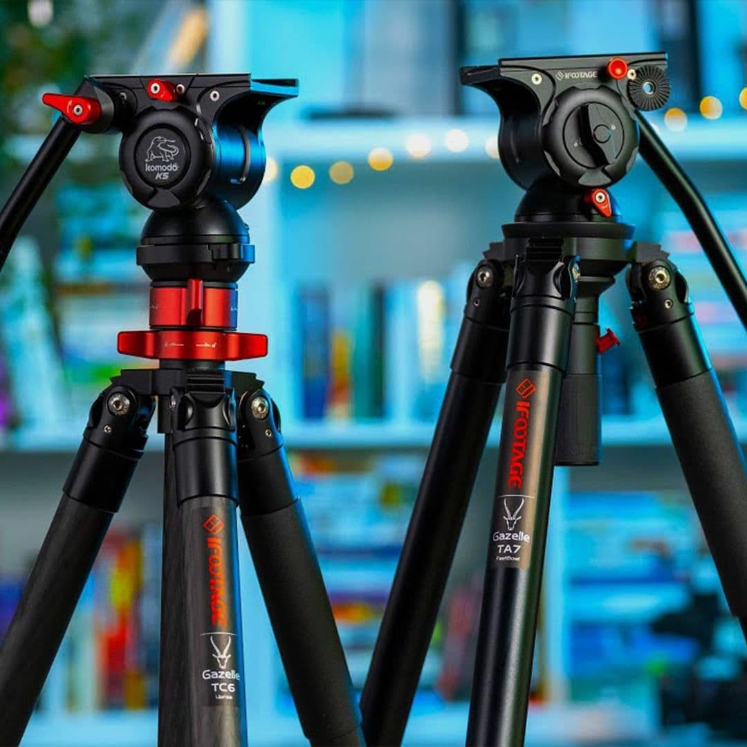 Banner tripés e suportes