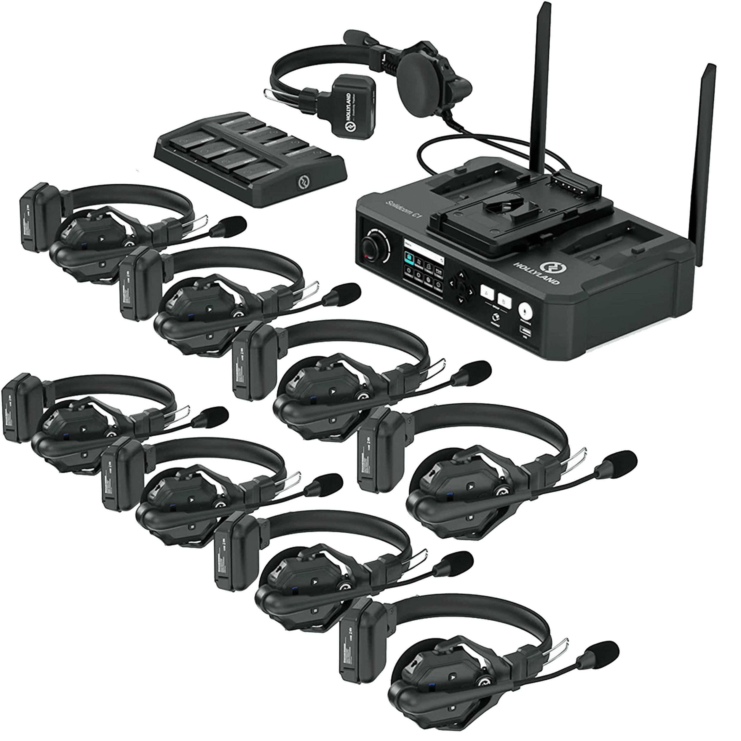 Intercom Systems