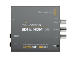 Blackmagic Design - SDI to HDMI 6G Mini Converter - miniatura 3