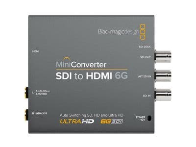 Blackmagic Design - SDI to HDMI 6G Mini Converter - imagem 3