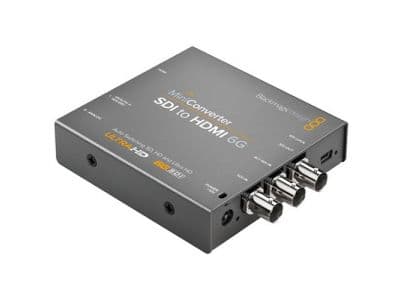 Blackmagic Design - SDI to HDMI 6G Mini Converter - imagem 7