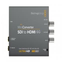 Blackmagic Design - SDI to HDMI 6G Mini Converter
