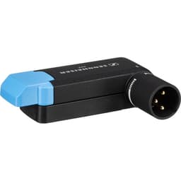 Sennheiser AVX-ME2 SET - Sistema de Microfone de lapela Omni sem fio para Montagem em Câmera Digital - miniatura 5