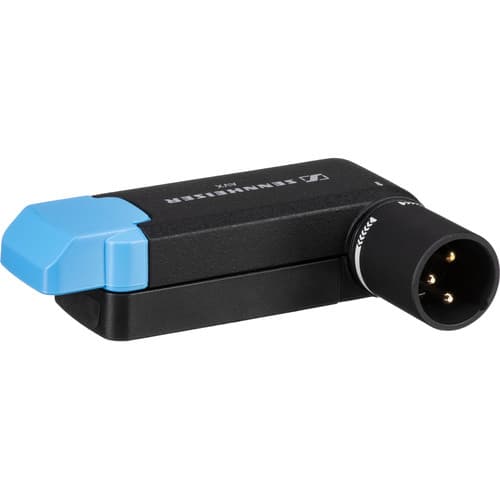 Sennheiser AVX-ME2 SET - Sistema de Microfone de lapela Omni sem fio para Montagem em Câmera Digital