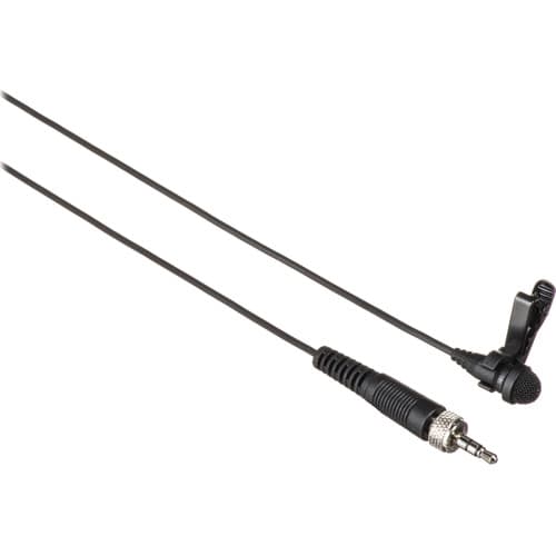 Sennheiser AVX-ME2 SET - Sistema de Microfone de lapela Omni sem fio para Montagem em Câmera Digital