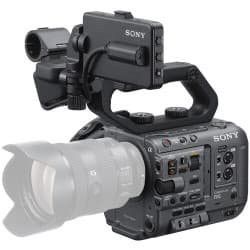 Sony FX6 Full-Frame Cinema Câmera (Somente Corpo)