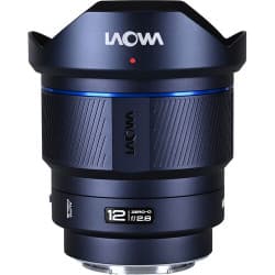 Laowa - 12mm f/2.8 Lite Zero-D FF (Auto Focus) Sony FE