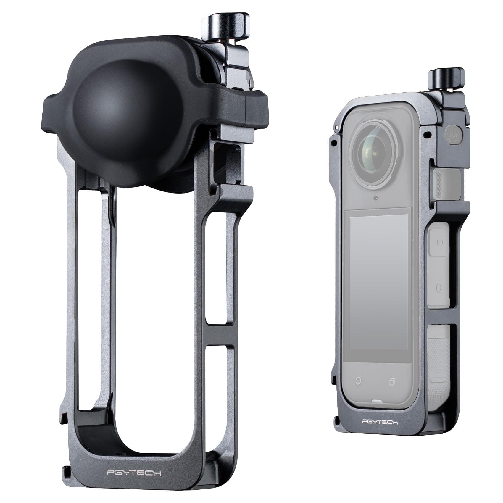 Potencialize Suas Filmagens: Conheça a PGYTECH Cage para Insta360 X5