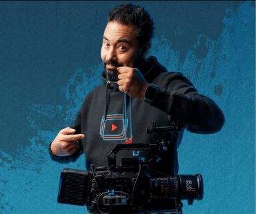banner post Mondo Ties Kondor Blue: organização inteligente de cabos para rigs de câmera profissionais