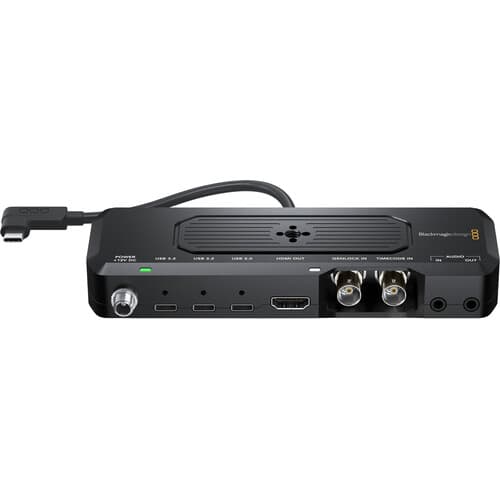 Blackmagic Design - Camera ProDock