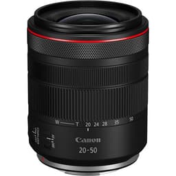 Canon - Lente RF 20-50mm f/4 L IS USM PZ (Canon RF)
