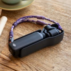 PGYTECH - Pocket Hand Strap (Aurora Purple)