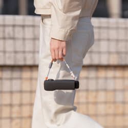 PGYTECH - Pocket Hand Strap (Aurora Purple)