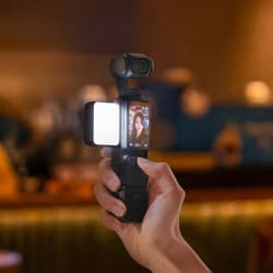PGYTECH - Magnetic Pocket Fill Light