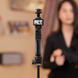 PGYTECH - Battery Handle para DJI Osmo Pocket 3 & 4