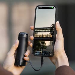 PGYTECH - Battery Handle para DJI Osmo Pocket 3 & 4