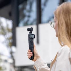 PGYTECH - Battery Handle para DJI Osmo Pocket 3 & 4