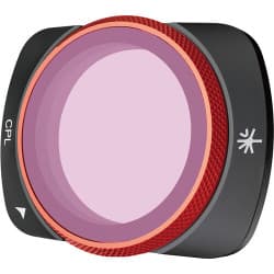 PGYTECH - OSMO POCKET 3 4 CPL Filter