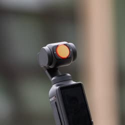 PGYTECH - OSMO POCKET 3 4 VND Filter (2 to 5-Stop)