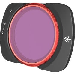 PGYTECH - OSMO POCKET 3 4 VND Filter (2 to 5-Stop)