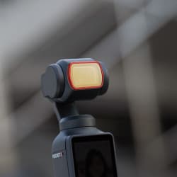 PGYTECH - OSMO POCKET 3 Filter ND Set （ND 8 16 32 64)