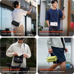 PGYTECH - OneGo Pocket Sling (Lime Green)