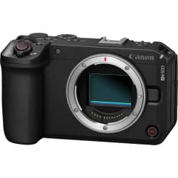 Canon - Câmera Mirrorless EOS R6 V