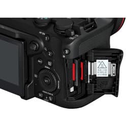 Canon - Câmera Mirrorless EOS R6 V