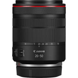 Canon - Lente RF 20-50mm f/4 L IS USM PZ (Canon RF)