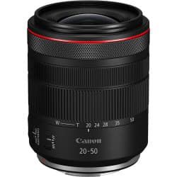 Canon - Lente RF 20-50mm f/4 L IS USM PZ (Canon RF)
