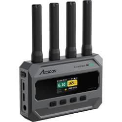 Accsoon - CineView SE 4K SDI/HDMI Wireless Video Transmission System