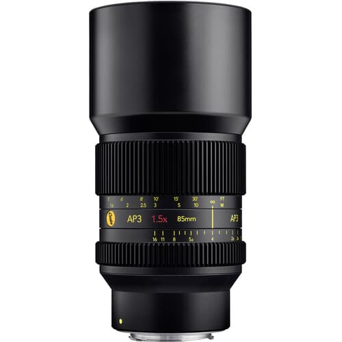 Cooke - Kit AP3 FF T2.4 1.5x Anamorphic 3 lentes Set (Sony E)