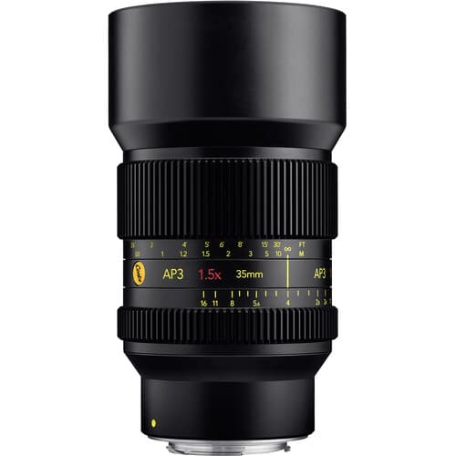 Cooke - Lente AP3 FF 35mm T2.4 1.5x Anamorphic (Sony E)
