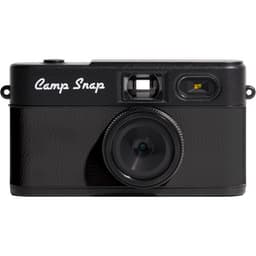Camp Snap 2 - Câmera digital sem tela (Stealth Black) - miniatura 1