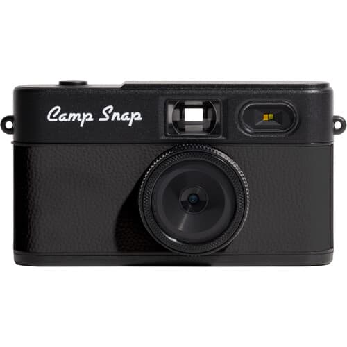 Camp Snap 2 - Câmera digital sem tela (Stealth Black) - imagem 1