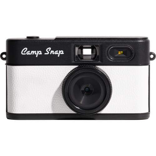 Camp Snap 2 - Câmera digital sem tela (Arctic White) - imagem 1