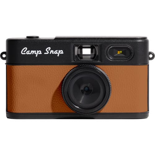 Camp Snap 2 - Câmera digital sem tela (Chestnut Brown) - imagem 1