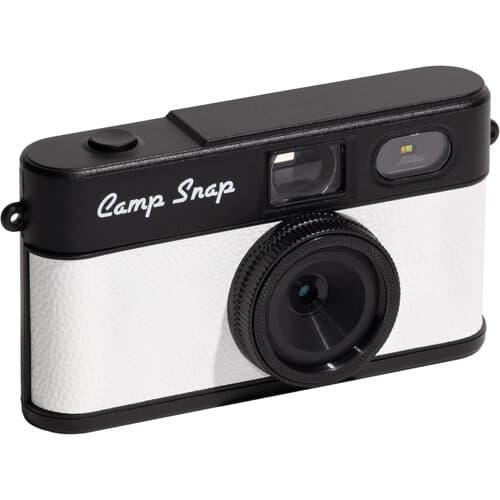Camp Snap 2 - Câmera digital sem tela (Arctic White) - imagem 3