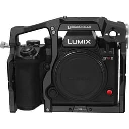 Kondor Blue - Cage for Panasonic Lumix S1R II, S1 II & S1E II (Raven Black) - miniatura 1