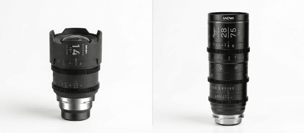 Lentes Prime ou Lentes Zoom: qual faz mais sentido para o seu tipo de produção?