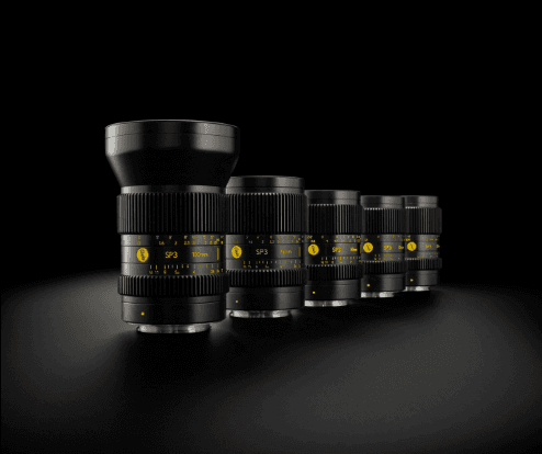 banner post Tudo sobre o kit Cooke SP3: conheça as lentes que levaram o Cooke Look para as câmeras mirrorless