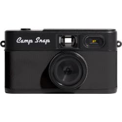 Camp Snap 2 - Câmera digital sem tela (Stealth Black)