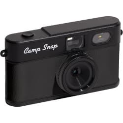 Camp Snap 2 - Câmera digital sem tela (Stealth Black)