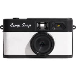 Camp Snap 2 - Câmera digital sem tela (Arctic White)