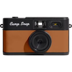 Camp Snap 2 - Câmera digital sem tela (Chestnut Brown)