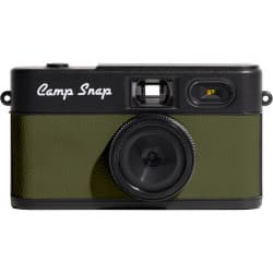 Camp Snap 2 - Câmera digital sem tela (Forest Green)