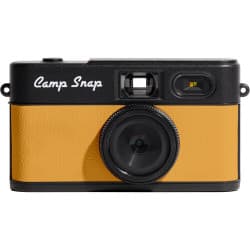 Camp Snap 2 - Câmera digital sem tela (Sunbeam Yellow)