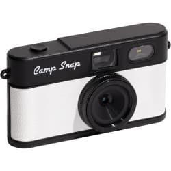 Camp Snap 2 - Câmera digital sem tela (Arctic White)