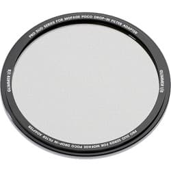 MOFAGE - Pro Duo Glimmer 1/8 Filtro para POCO Filter Adapter